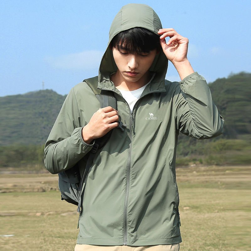 GOLDEN CAMEL Sun Protection Cl - đánh giá và giá Yours Clothing Summer Jackets