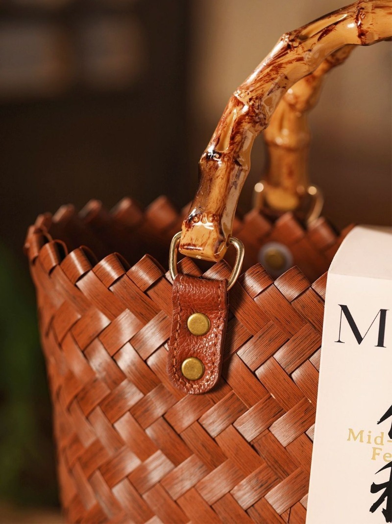 Pure Handmade Handbag Commuter - đánh giá và giá Beach Bag Straw
