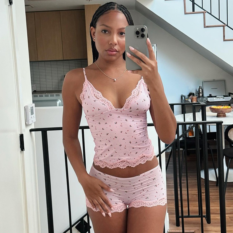 Summer Women Lace Patchwork Fl - đánh giá và giá Summer House Clothing