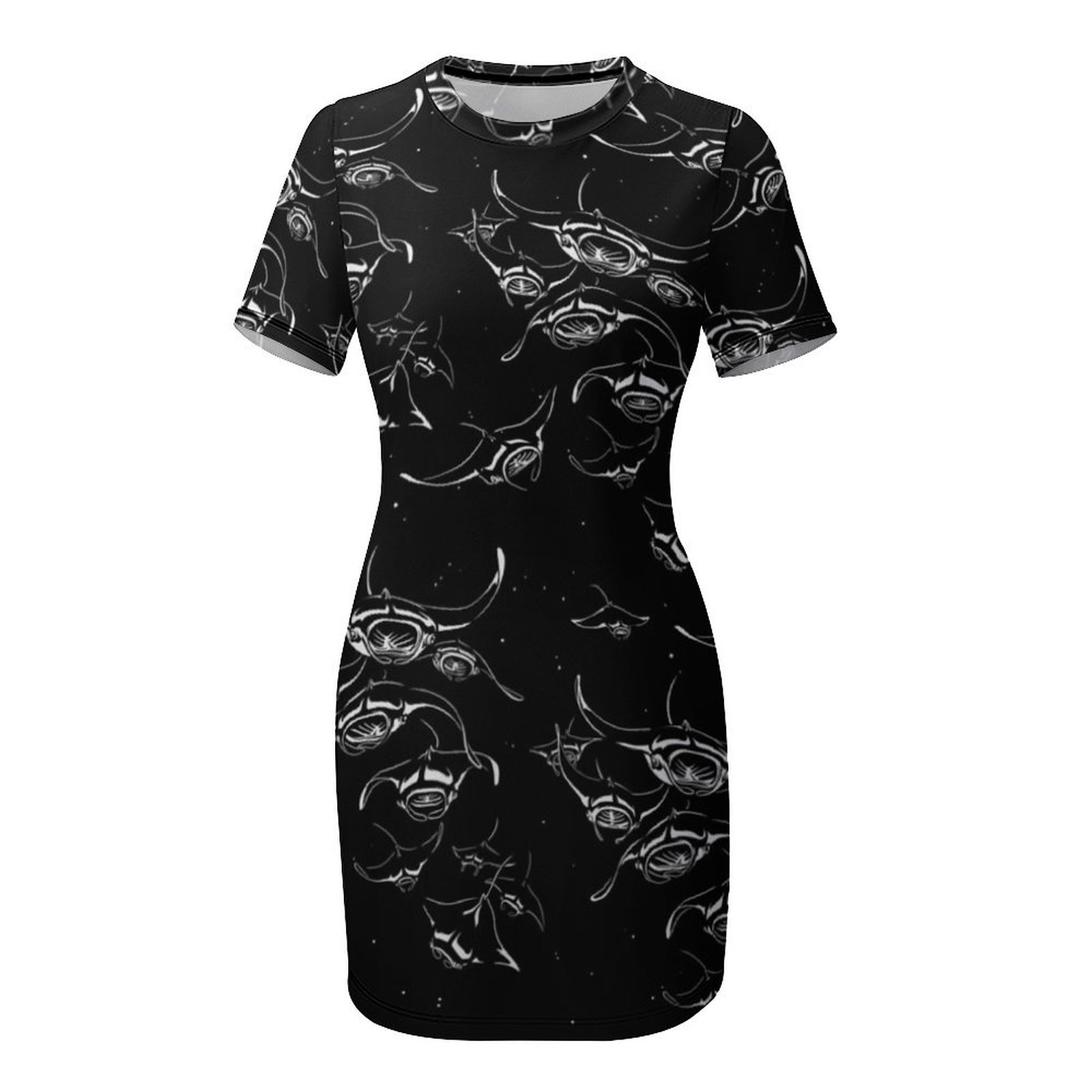 Manta Rays landing Short-Sleev - đánh giá và giá Summer Rays Clothing