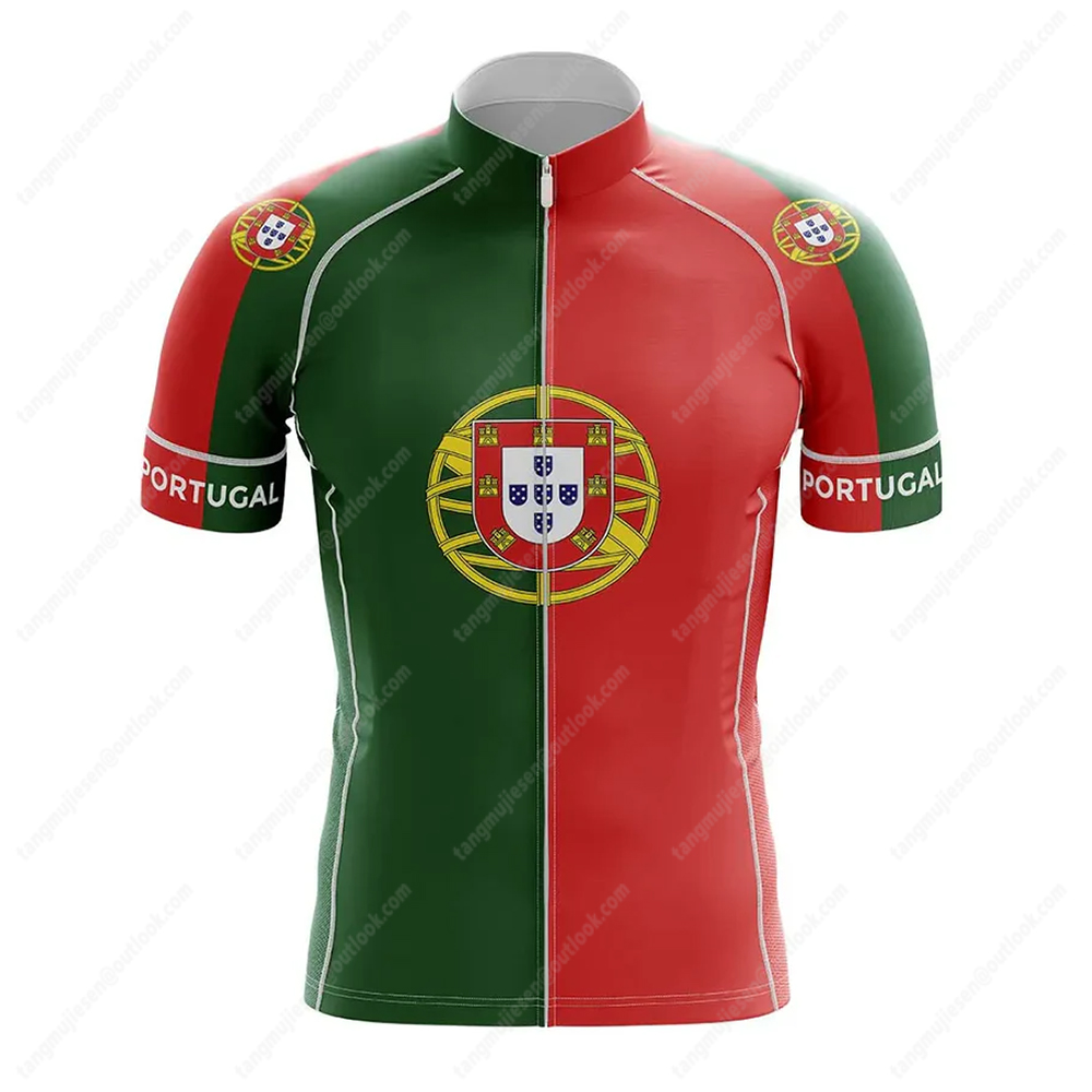 Portugal Cycling Clothes Mtb M - đánh giá và giá Summer Jumper Clothing