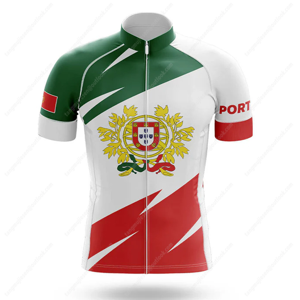Portugal Cycling Clothes Mtb M - đánh giá và giá Summer Jumper Clothing