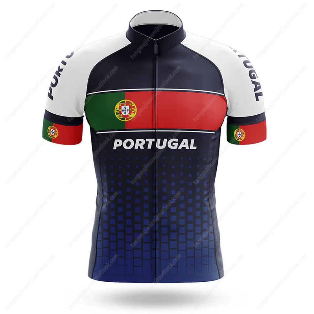 Portugal Cycling Clothes Mtb M - đánh giá và giá Summer Jumper Clothing