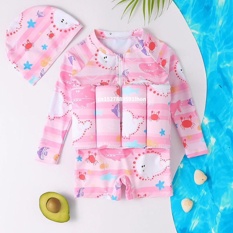 Children's Buoyancy Swimsuit C - đánh giá và giá Summer Clothing For Baby Boy