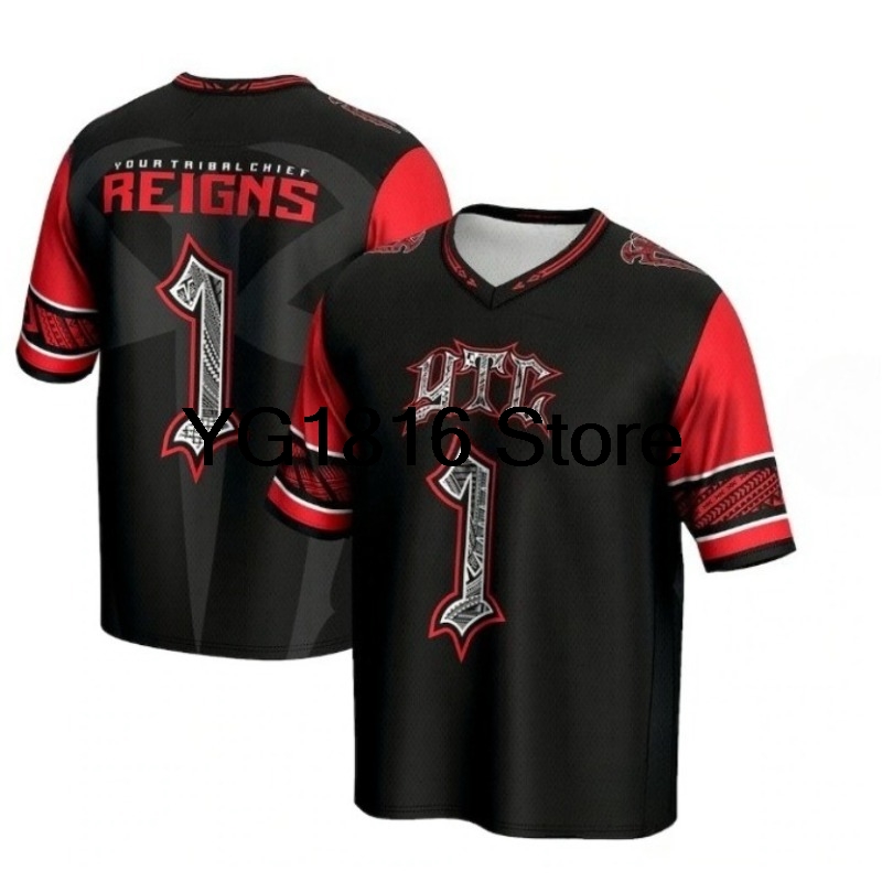 3D Roman Reigns Shirt Men Wome - đánh giá và giá Summer Reign Clothing