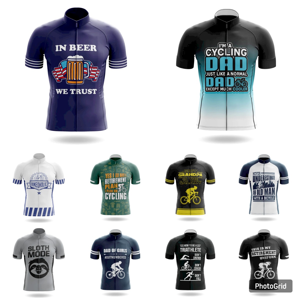 Bikeoholic Calling Cycling Jer - đánh giá và giá Summer Jumper Clothing