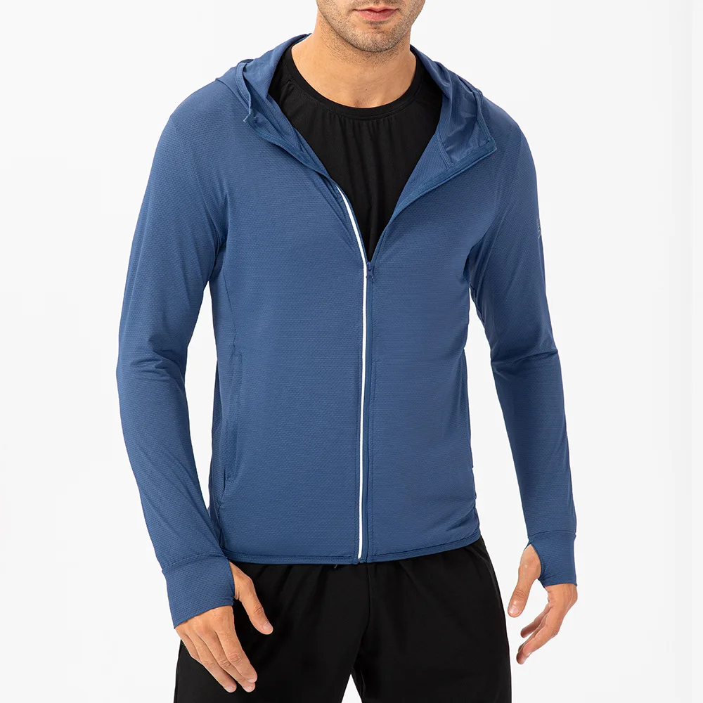 Sunscreen Clothing Men's Summe - đánh giá và giá Yours Clothing Summer Jackets