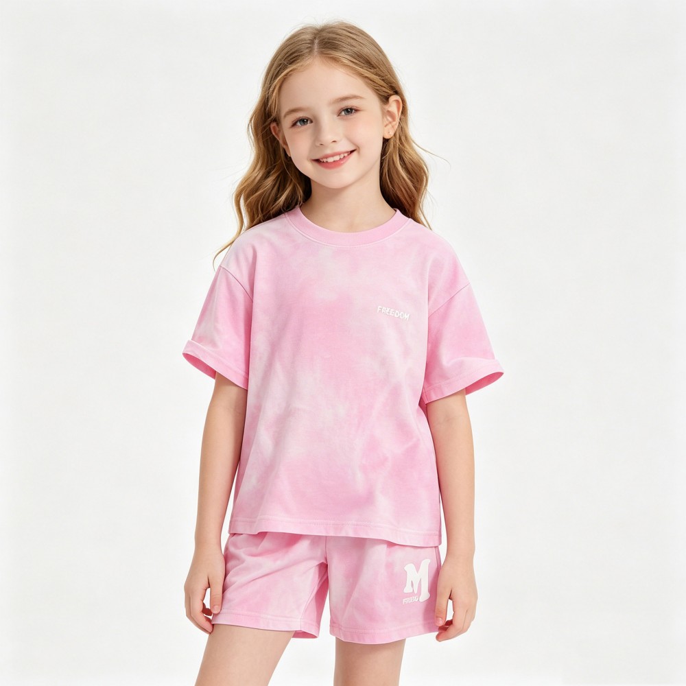 5-14Years Kids Sport Set Cotto - đánh giá và giá Summer Clothing For Baby Boy