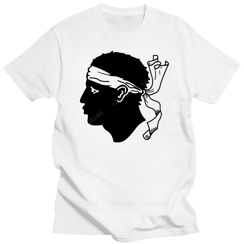 Corsica T-Shirt Free Custom Na - đánh giá và giá Summer Clothing Name