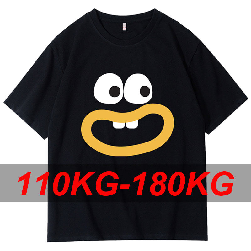 Summer Plus Size T-Shirt for M - đánh giá và giá Summer Clothing Plus