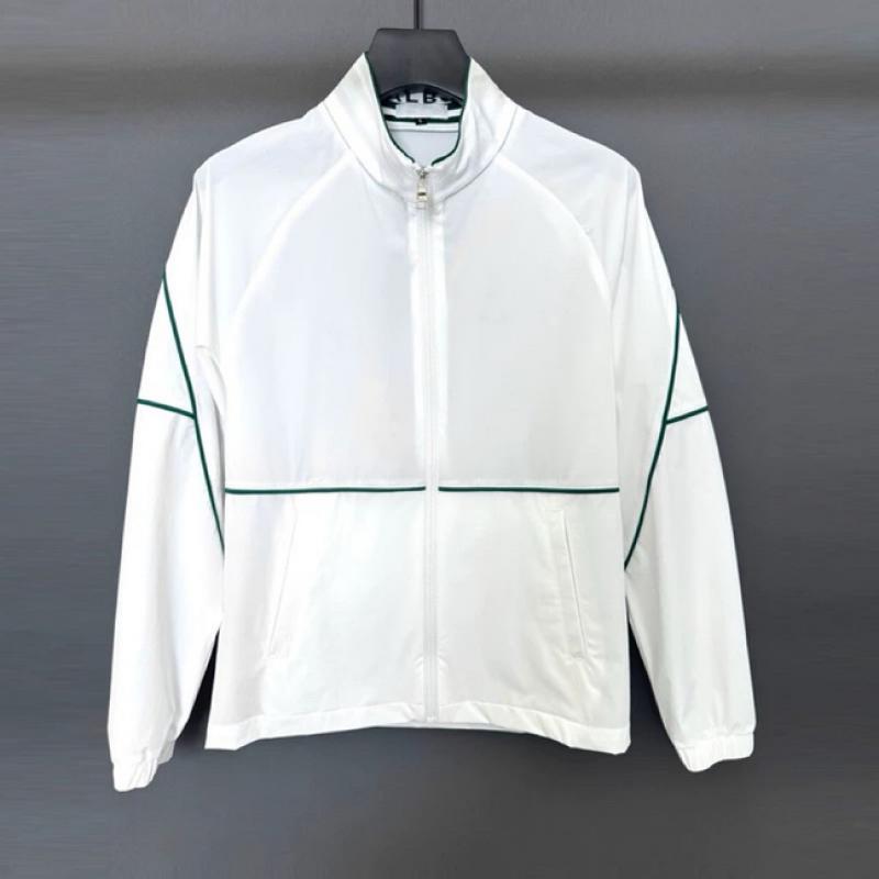 Men Brand Fashion Golf Jacket  - đánh giá và giá Yours Clothing Summer Jackets