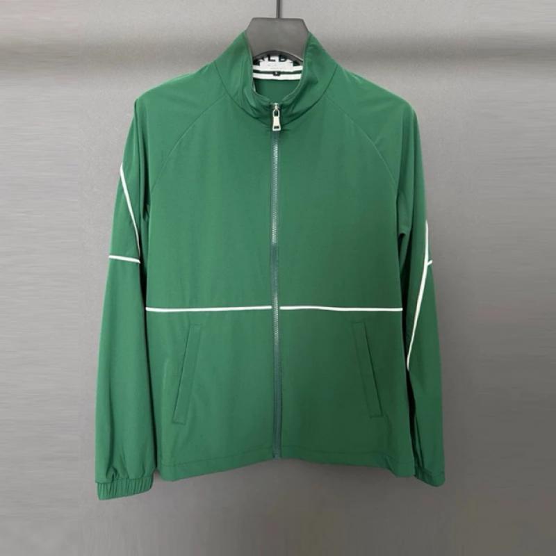 Men Brand Fashion Golf Jacket  - đánh giá và giá Yours Clothing Summer Jackets