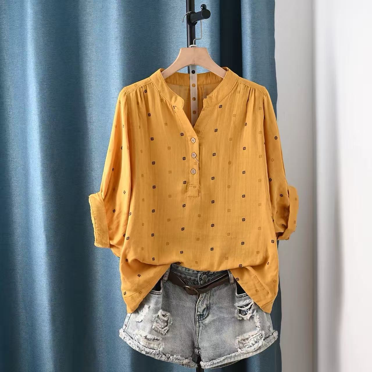 2026 Women's blouse women Japa - đánh giá và giá Japan Summer Clothing Women