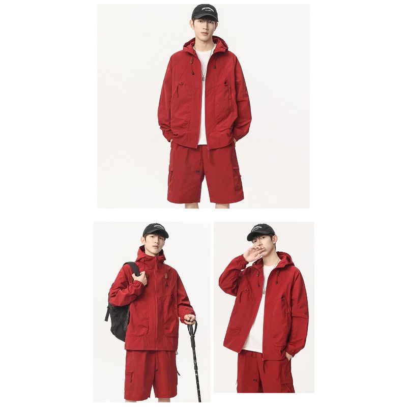Summer Outdoor Golf Casual UV  - đánh giá và giá Yours Clothing Summer Jackets