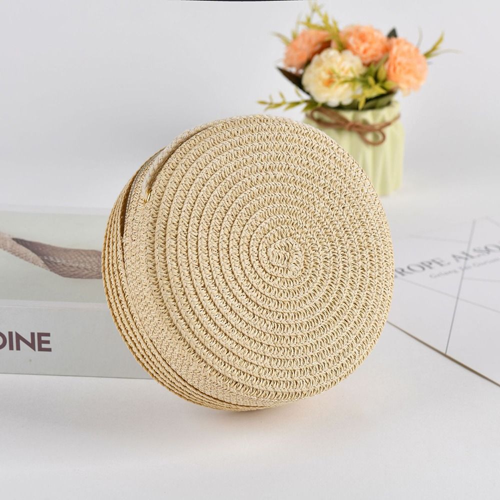 Fashion Straw Straw Bag Shell  - đánh giá và giá Beach Bag Straw