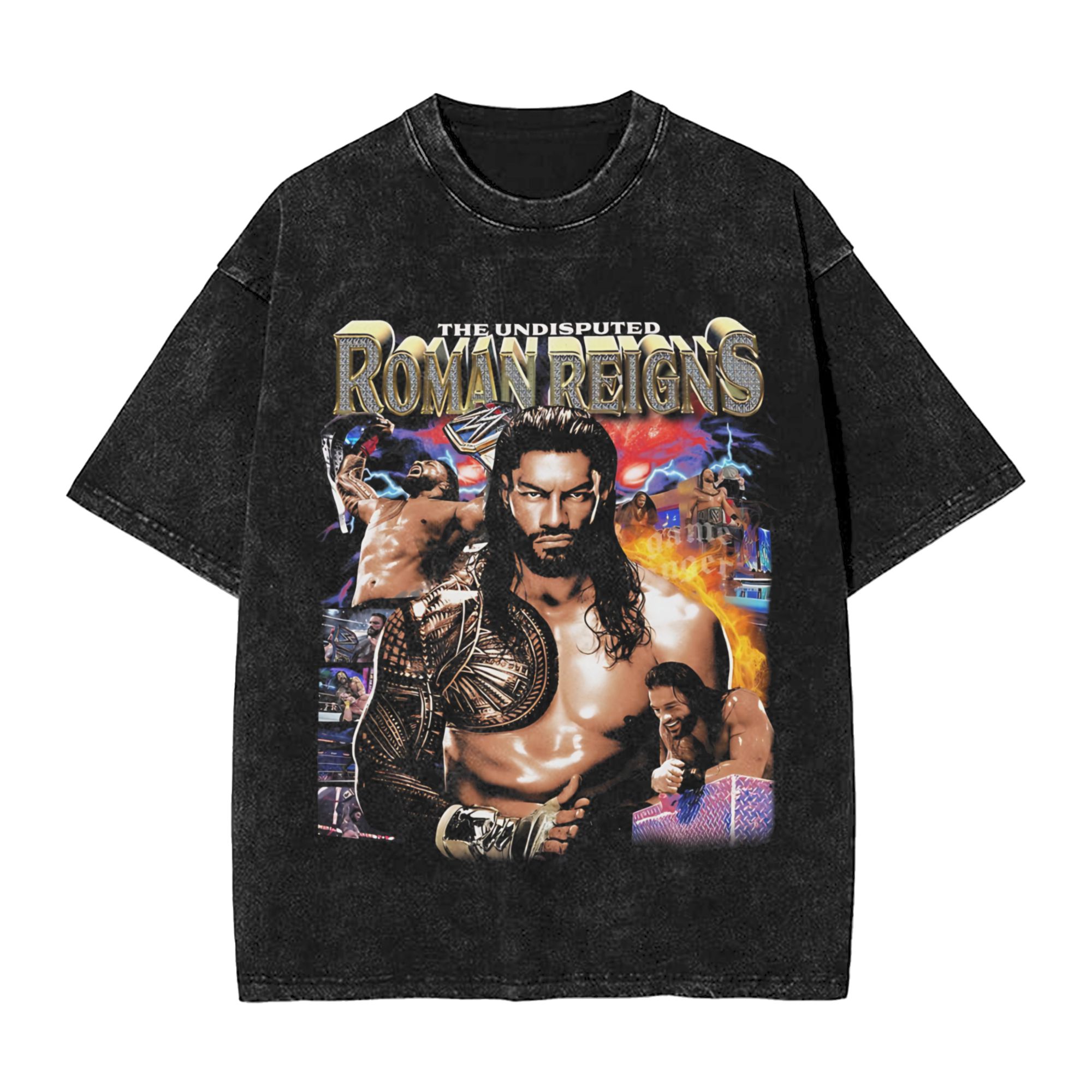 Harajuku Roman Reigns   Cute L - đánh giá và giá Summer Reign Clothing