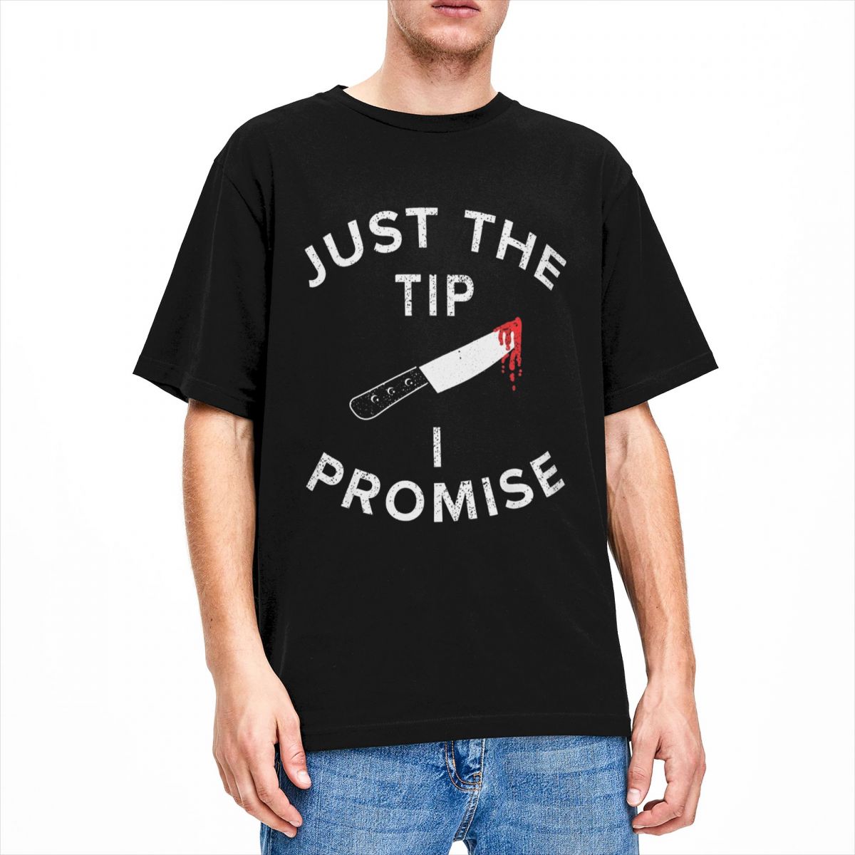Just The Tip I Promise Pun Kni - đánh giá và giá Summer Clothing Tips