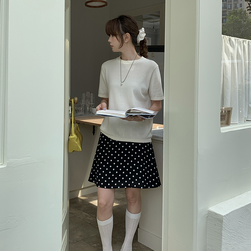Spring Summer Woman Cotton Swe - đánh giá và giá Summer Jumper Clothing