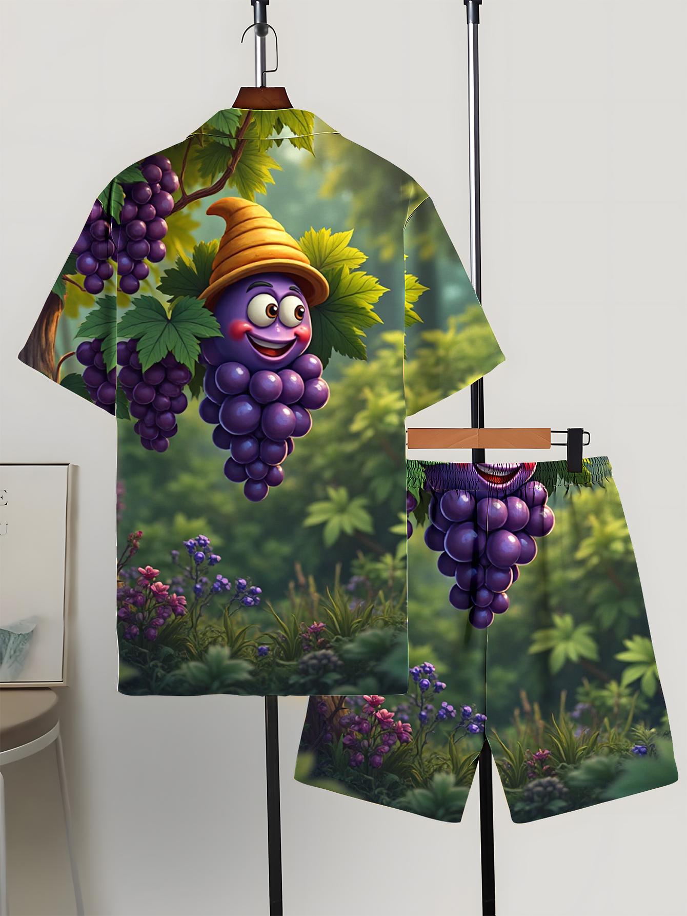 Men's Shirt Sets 2026 Spring/S - đánh giá và giá Summer Clothing Drip