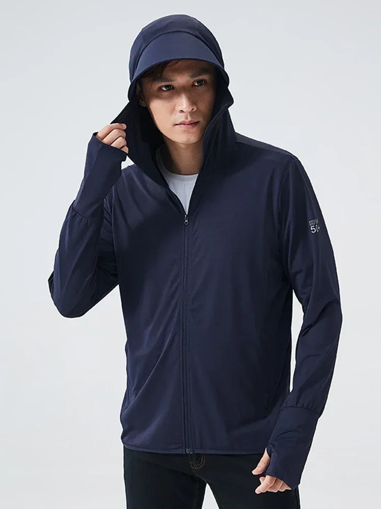 Summer Hooded Jacket UPF 50+UV - đánh giá và giá Yours Clothing Summer Jackets
