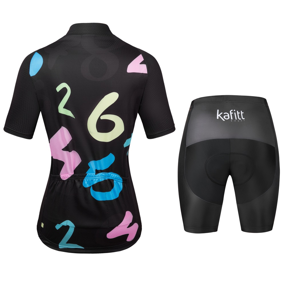 Kafitt 2021 Phụ Nữ Ngắn Tay Đi - đánh giá và giá Summer Jumper Clothing