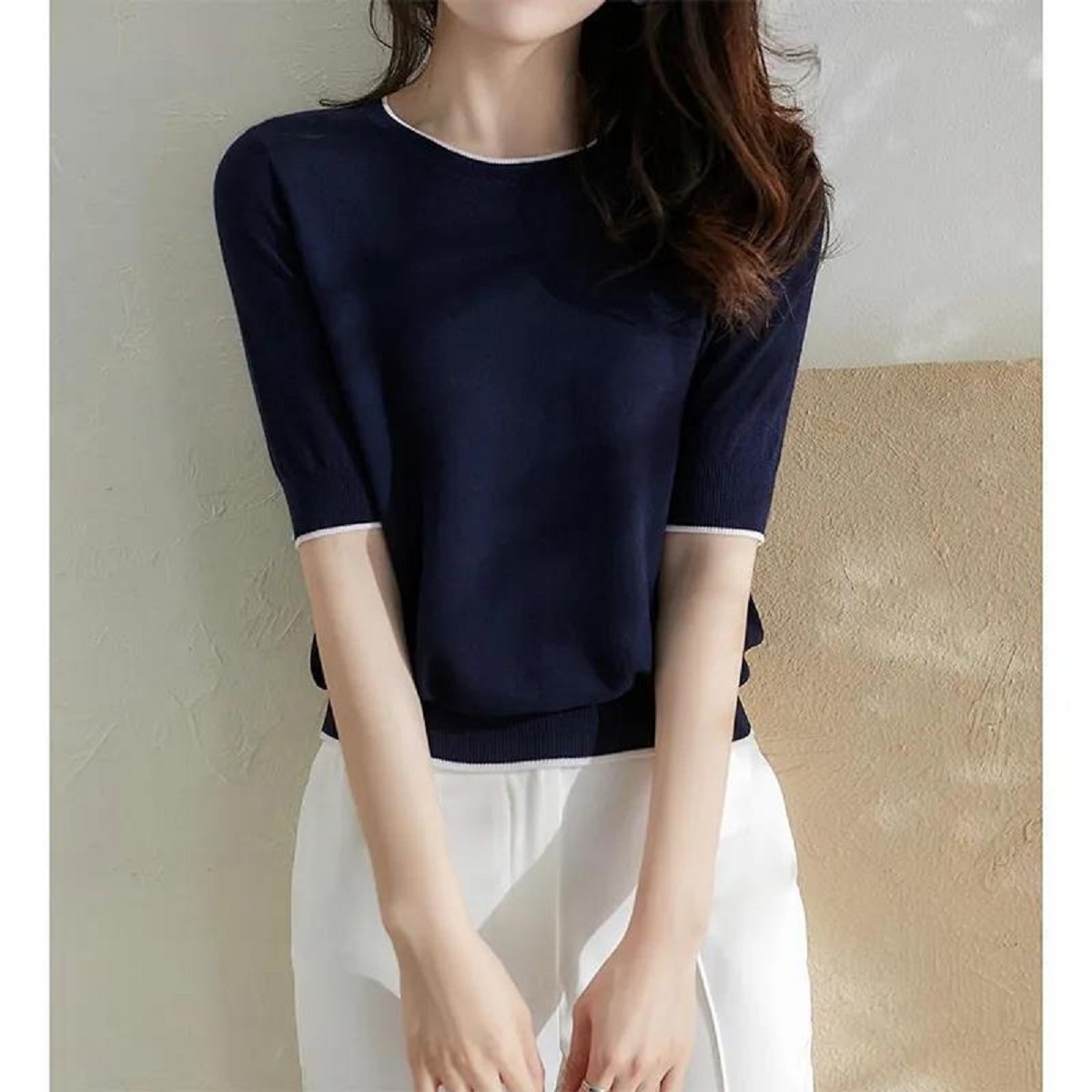 Women Sweater Summer Spring Ko - đánh giá và giá Summer Jumper Clothing