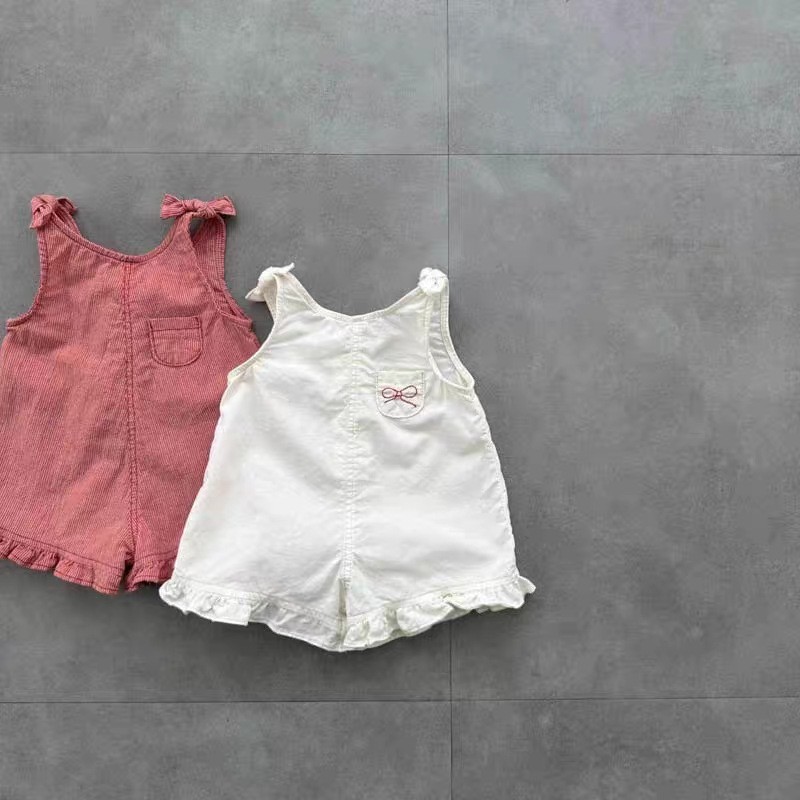 HY2831 Girls Summer Romper wit - đánh giá và giá Summer Clothing Toddler