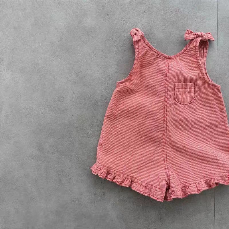 HY2831 Girls Summer Romper wit - đánh giá và giá Summer Clothing Toddler
