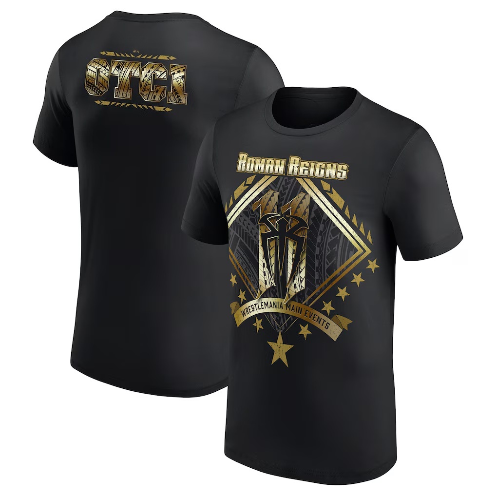 2026 New Model Roman Reigns Pr - đánh giá và giá Summer Reign Clothing