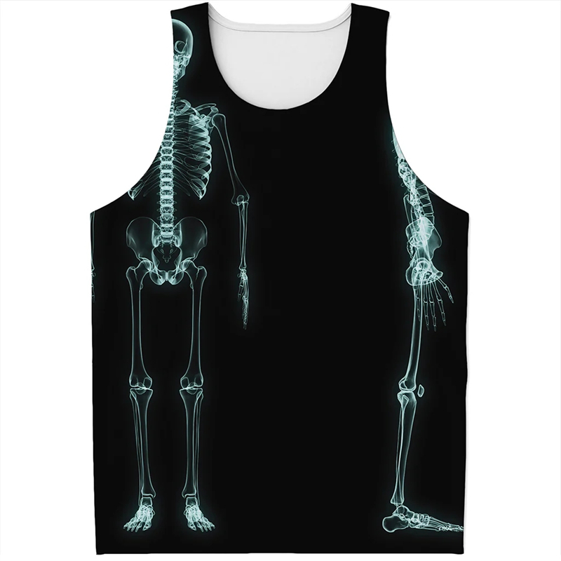 2024 New Fashion X-ray Tank To - đánh giá và giá Summer Rays Clothing