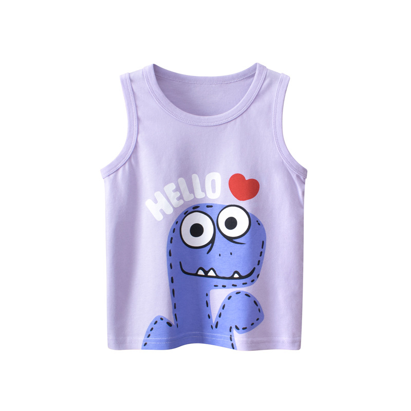 2023 Summe Children Vests for  - đánh giá và giá Summer Clothing Toddler