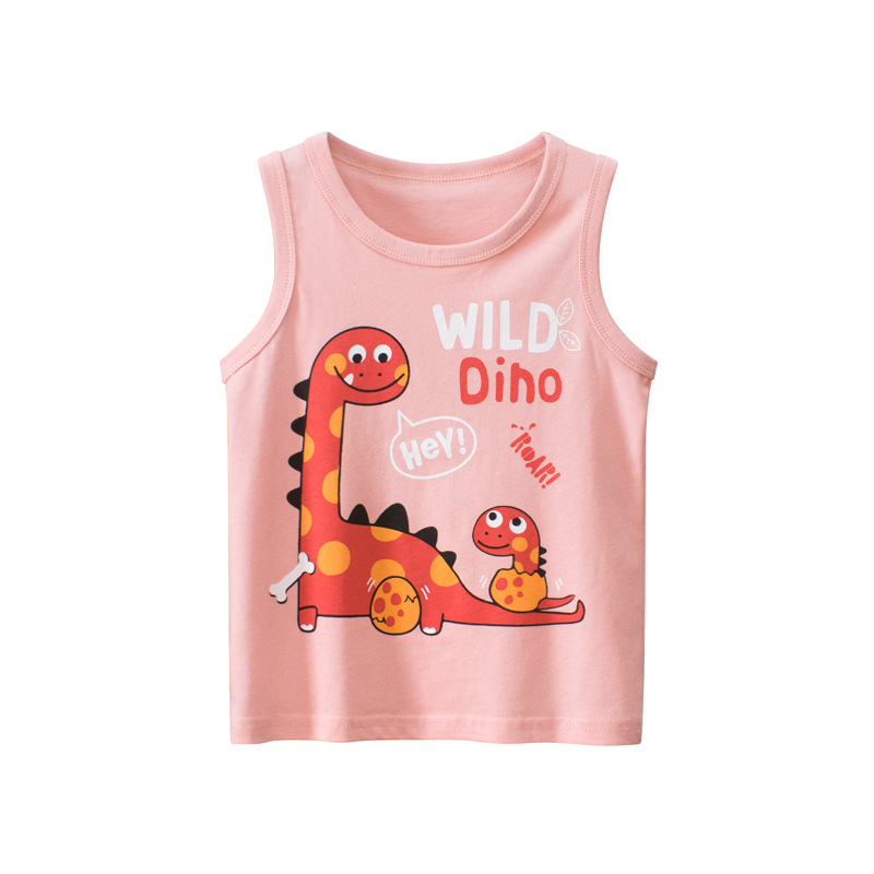 2023 Summe Children Vests for  - đánh giá và giá Summer Clothing Toddler