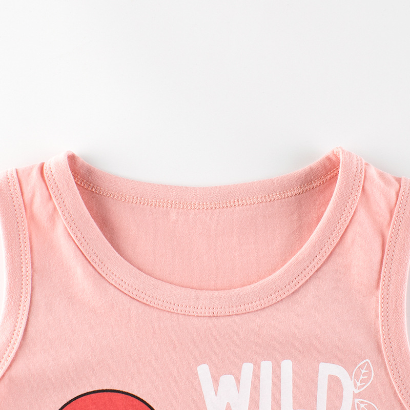 2023 Summe Children Vests for  - đánh giá và giá Summer Clothing Toddler