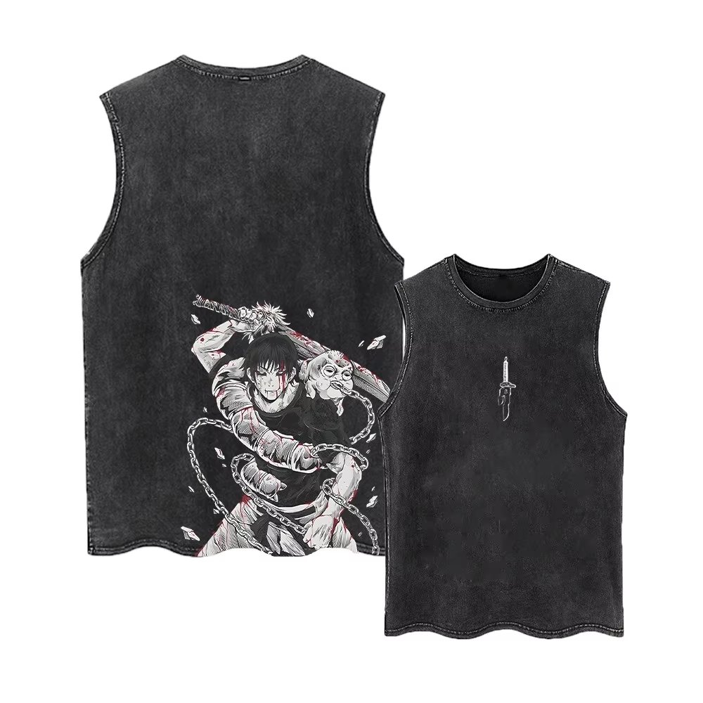 2026 Jujutsu Kaisen Summer Gym - đánh giá và giá Japan Summer Clothing Women