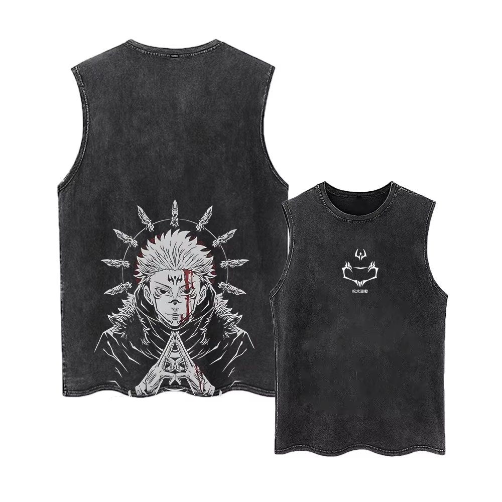 2026 Jujutsu Kaisen Summer Gym - đánh giá và giá Japan Summer Clothing Women