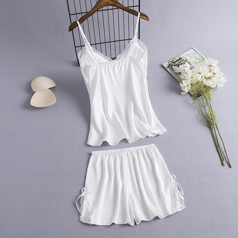 2 Cái Cami & Quần Short Ngủ Bộ - đánh giá và giá Summer House Clothing