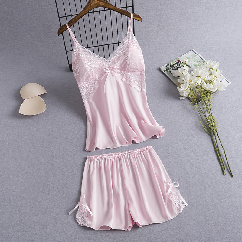 2 Cái Cami & Quần Short Ngủ Bộ - đánh giá và giá Summer House Clothing